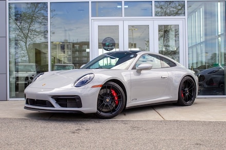 2024 Porsche 911 Carrera GTS Coupe