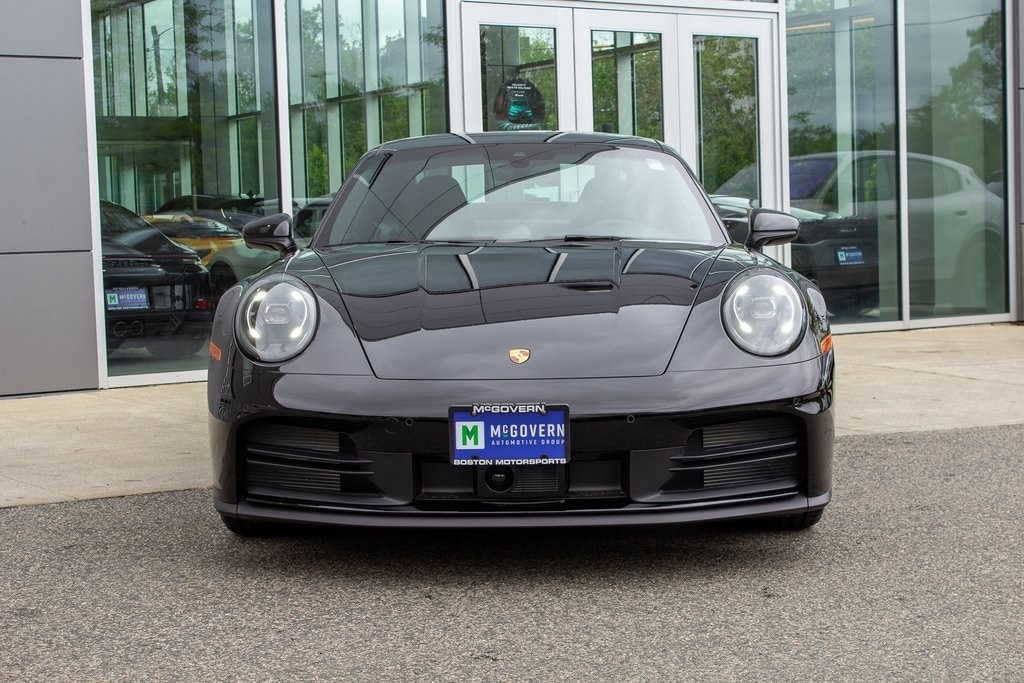 Used 2025 Porsche 911 Base with VIN WP0AA2A97SS206594 for sale in Boston, MA