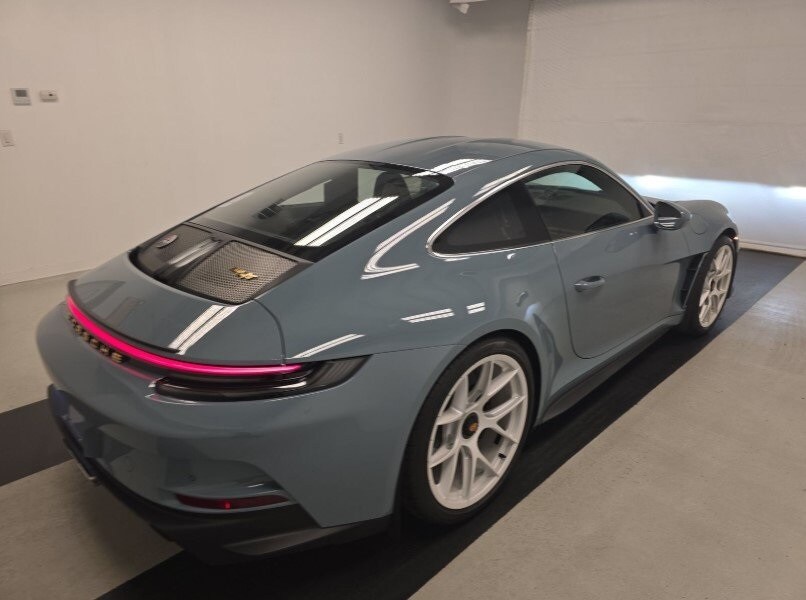 2024 Porsche 911 GT3 RS photo 4