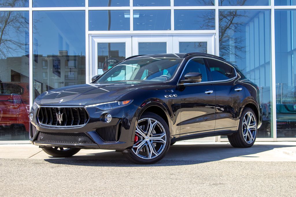2022 Maserati Levante Modena S