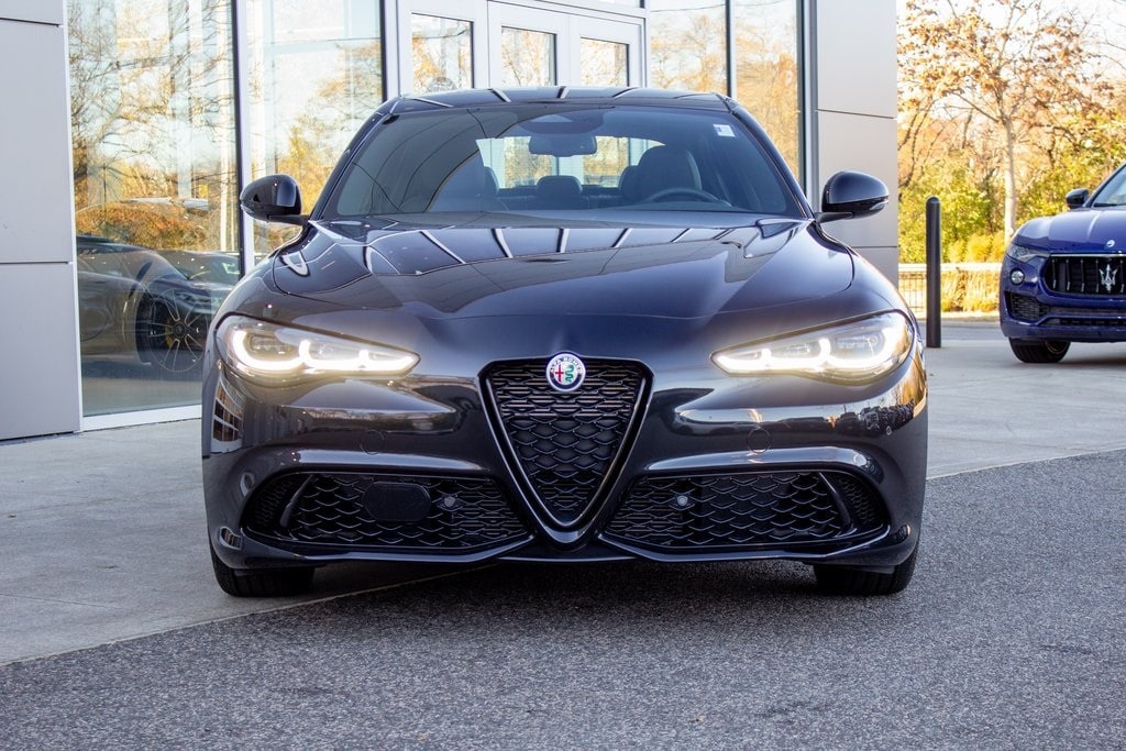 Used 2025 Alfa Romeo Giulia Base Sedan