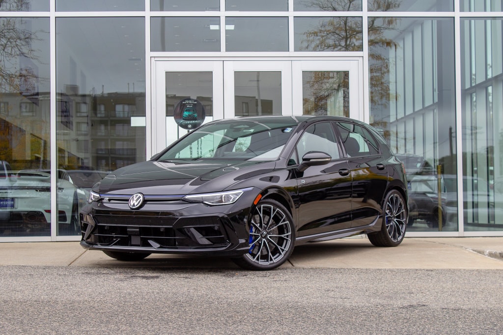 2026 Volkswagen Golf R