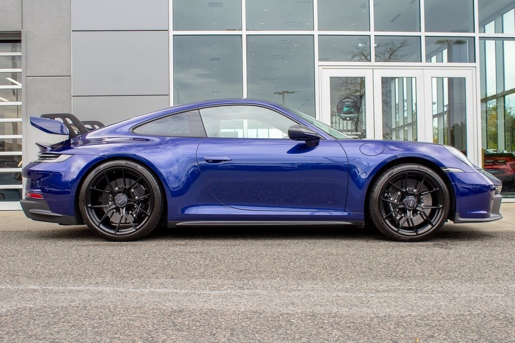 Used 2022 Porsche 911 GT3 Coupe