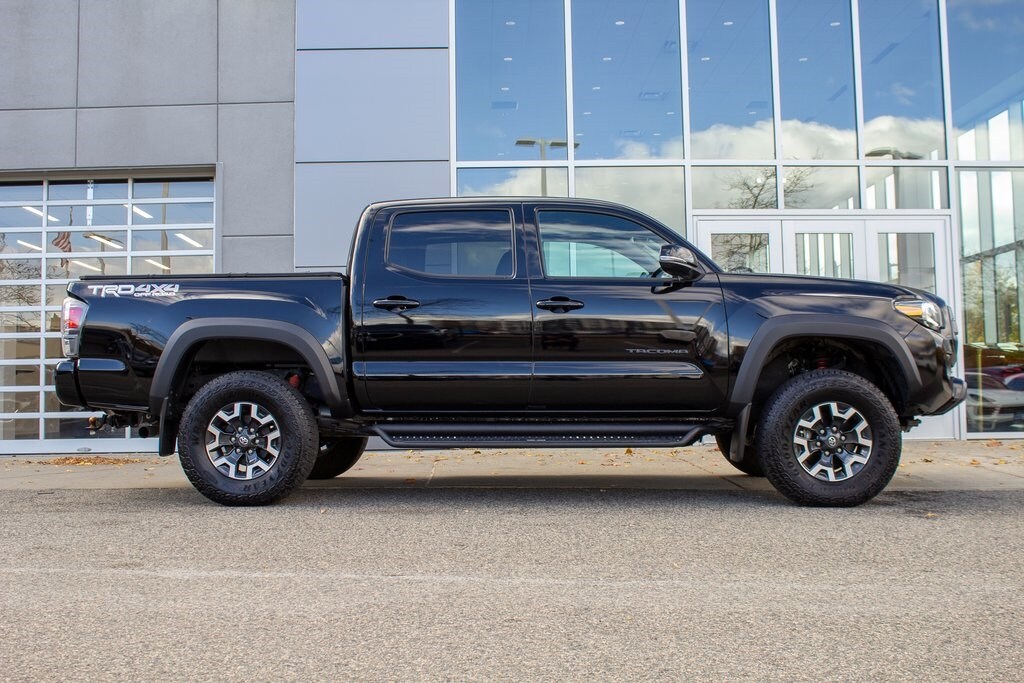 Used 2023 Toyota Tacoma TRD Off-Road Truck Double Cab