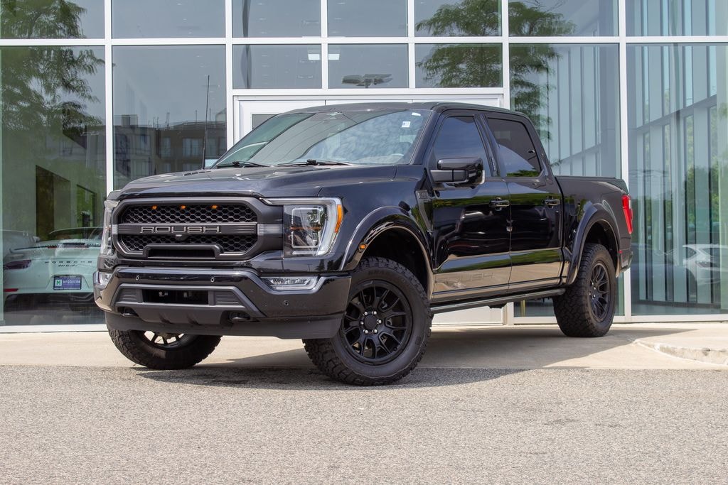 Used 2023 Ford F-150 Roush Truck SuperCrew Cab