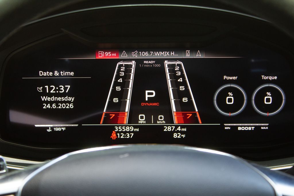 2021 Audi RS6 Avant Base - Photo 15