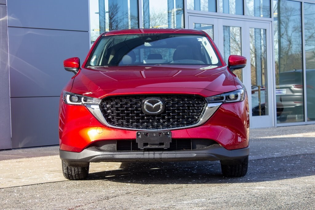 2023 Mazda CX-5 2.5 Premium Plus photo 2