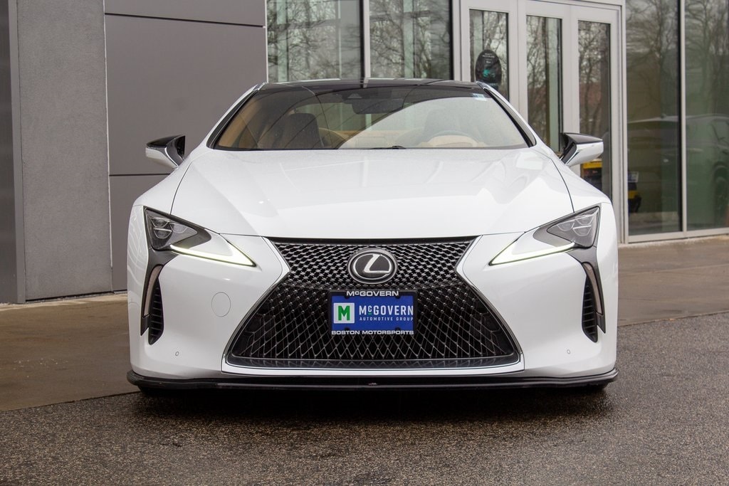 Used 2018 Lexus LC 500 500 Coupe