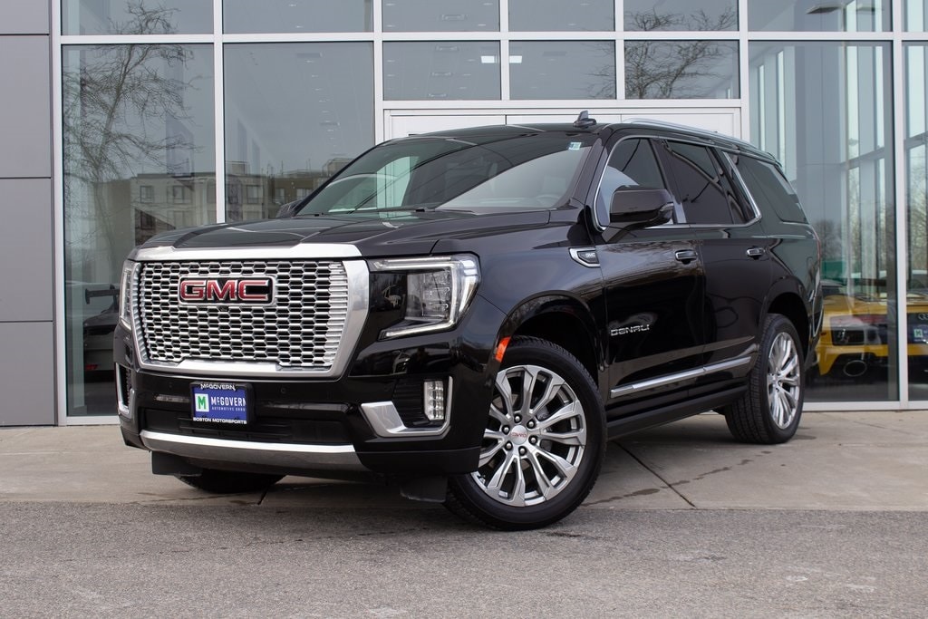 2023 GMC Yukon Denali