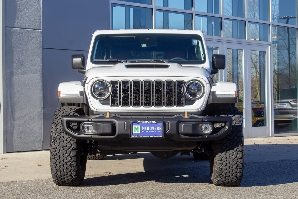 Used 2024 Jeep Wrangler Rubicon 392 SUV