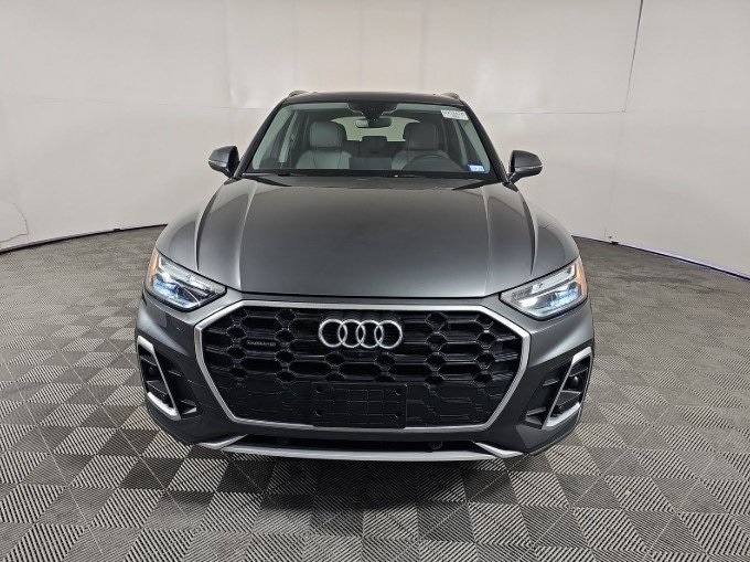 Used 2024 Audi Q5 Premium Plus with VIN WA1E2AFY1R2152044 for sale in Boston, MA
