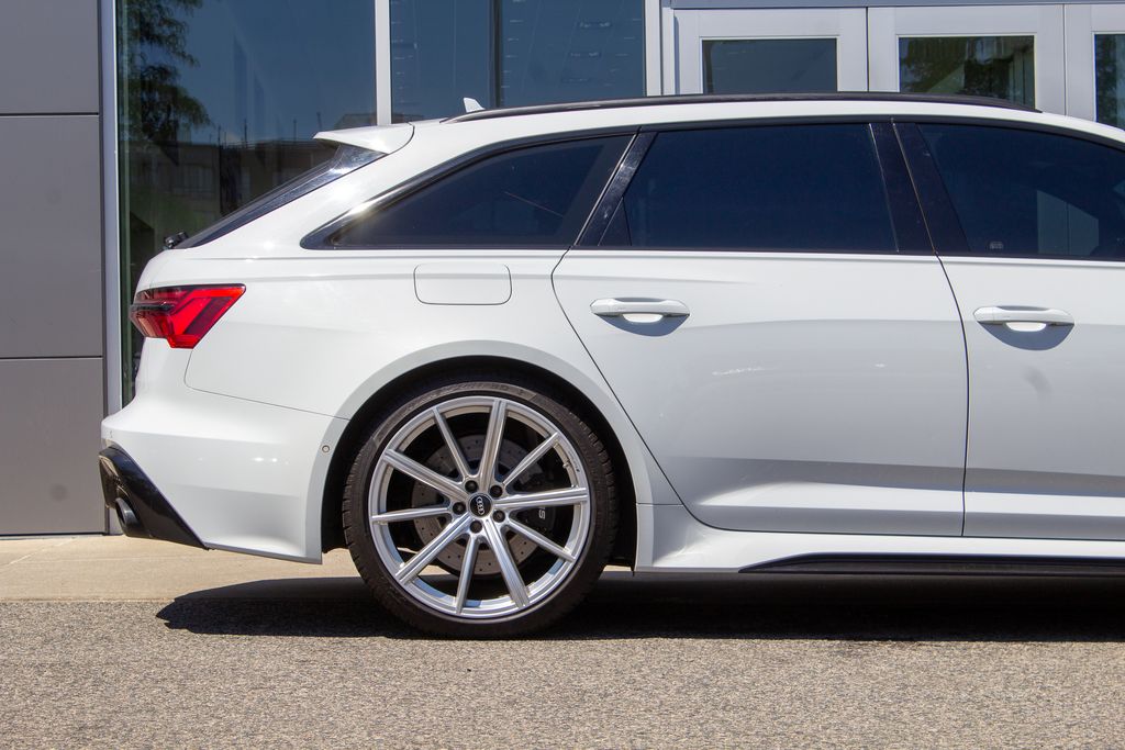 2021 Audi RS6 Avant Base - Photo 6