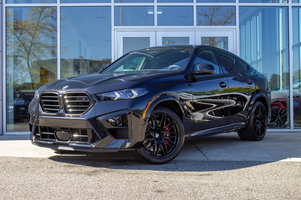 2025 BMW X6 M X6 M's photo