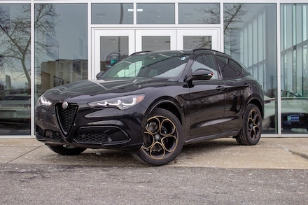 2025 Alfa Romeo Stelvio INTENSA AWD Sport Utility