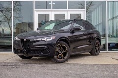 2025 Alfa Romeo Stelvio INTENSA AWD Sport Utility