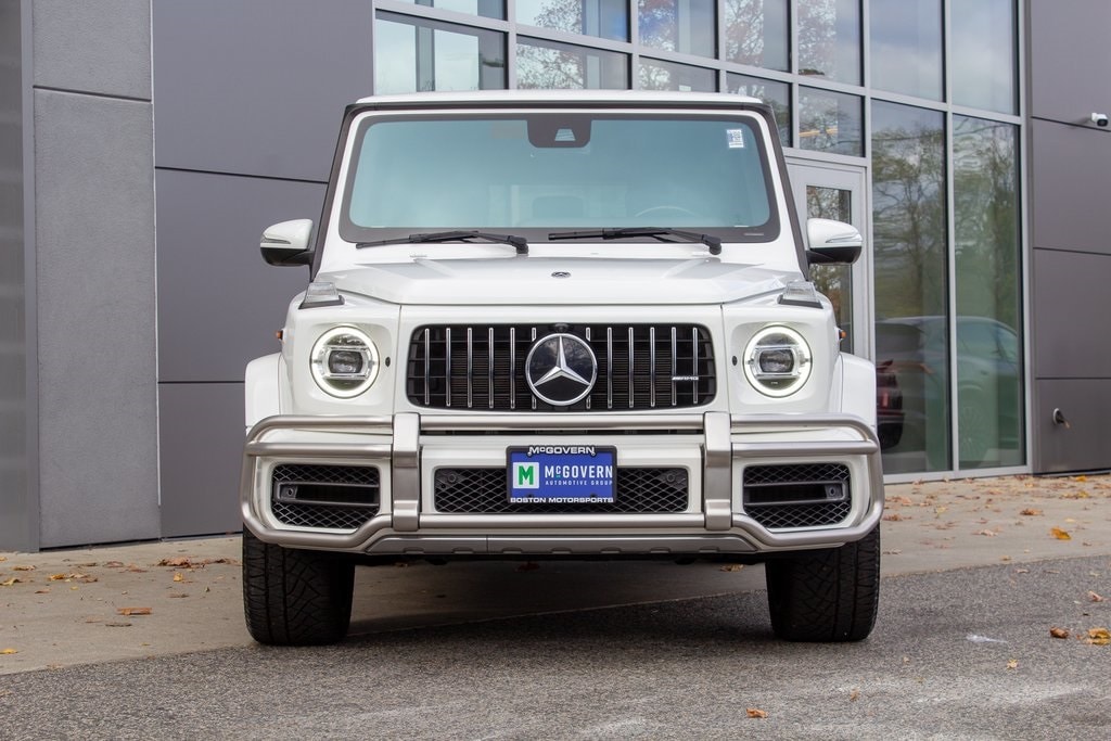 Used 2022 Mercedes-Benz AMG G 63 G 63 AMG® SUV