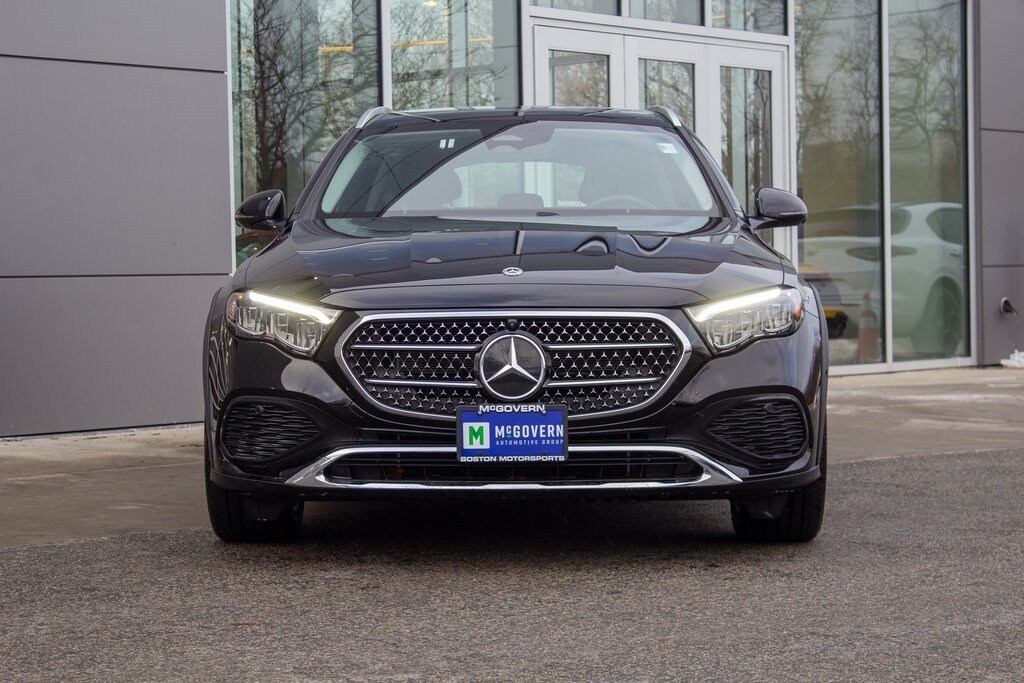 Used 2025 Mercedes-Benz E-Class E 450 Wagon