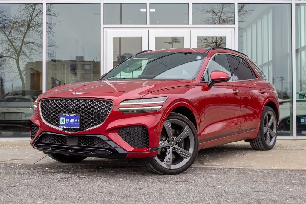 Used 2022 Genesis GV70 3.5T Sport SUV