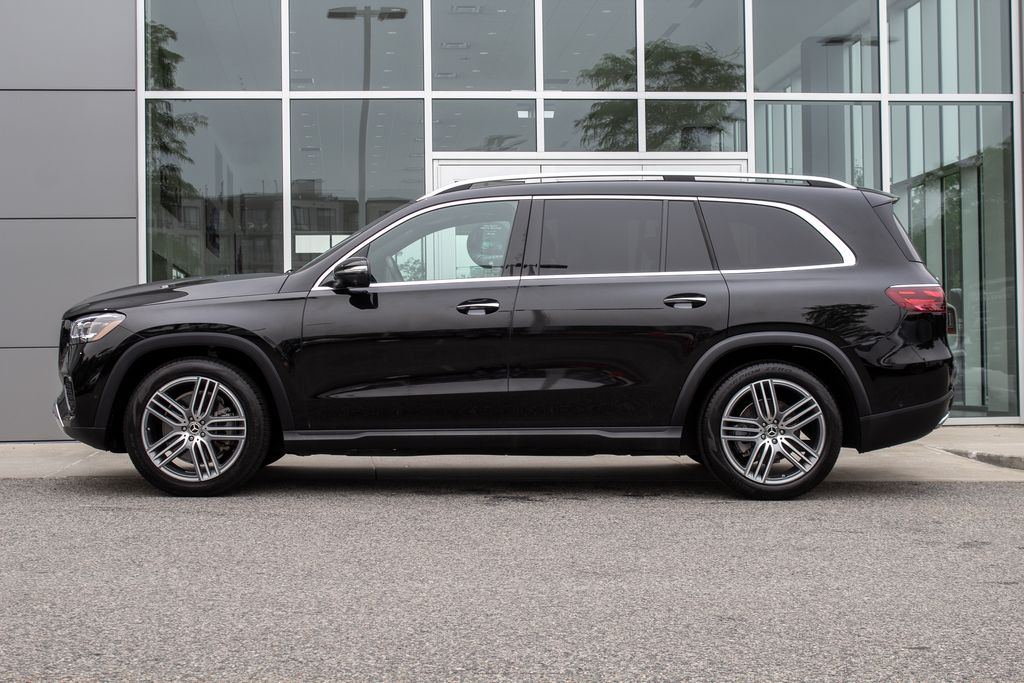 2025 Mercedes-Benz GLS Base - Photo 7