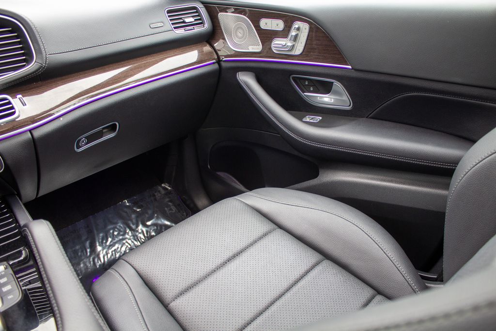 2025 Mercedes-Benz GLS Base - Photo 20
