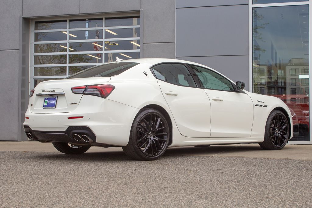 2024 Maserati Ghibli Modena Ultima - Photo 10