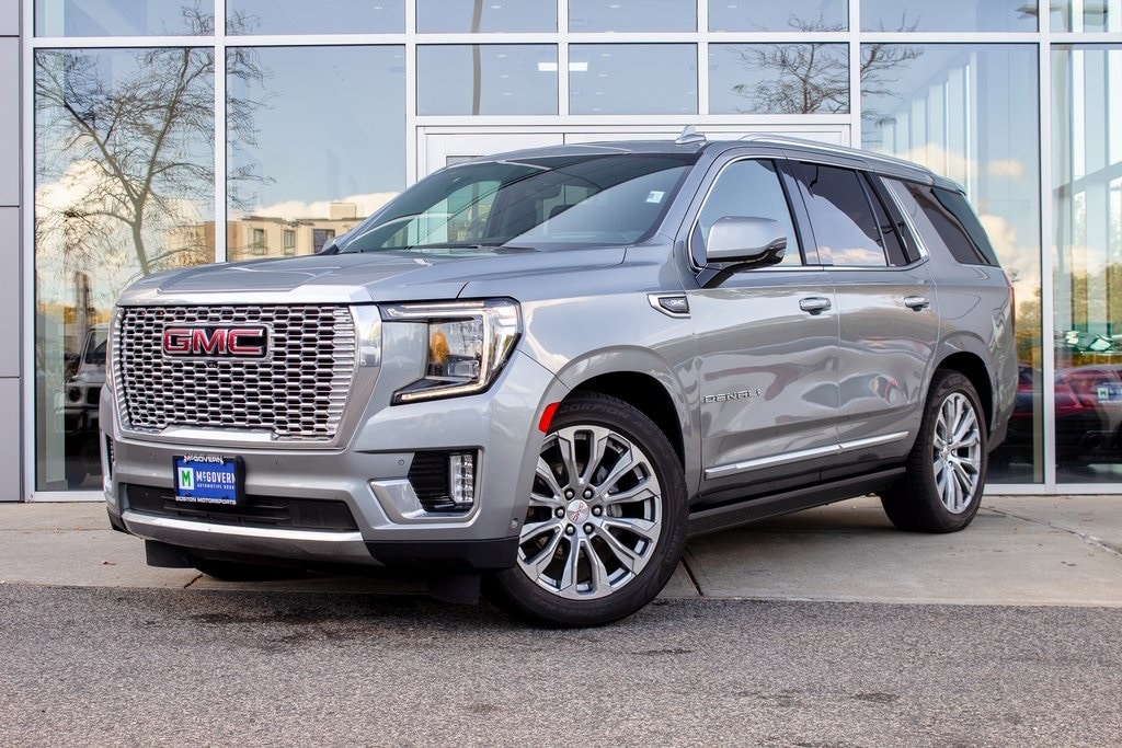 2023 GMC Yukon Denali's photo