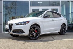 2025 Alfa Romeo Stelvio TRIBUTO ITALIANO AWD Sport Utility