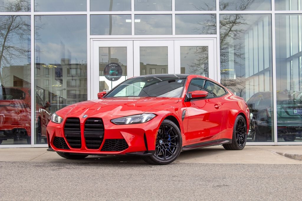 Used 2026 BMW M4 Base Coupe