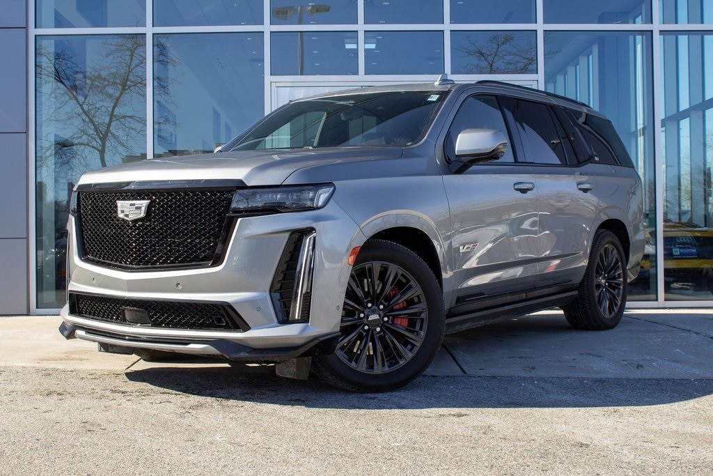 Used 2023 CADILLAC Escalade V-Series SUV