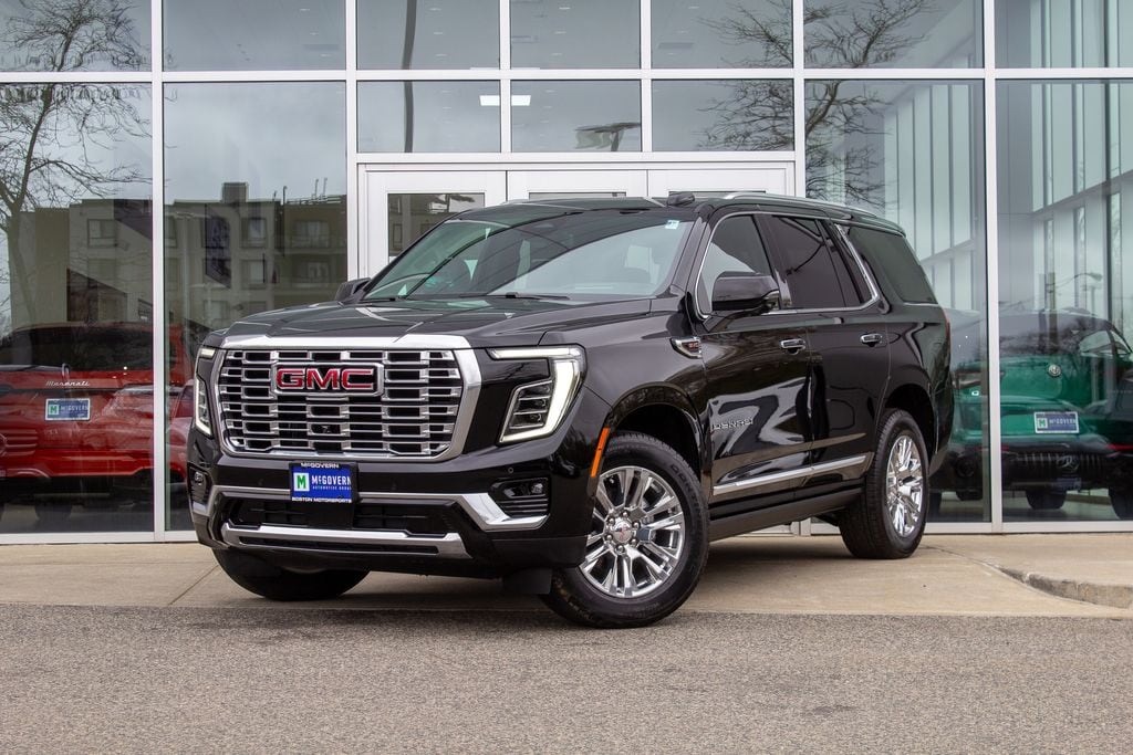 2026 GMC Yukon DENALI 4X4's photo