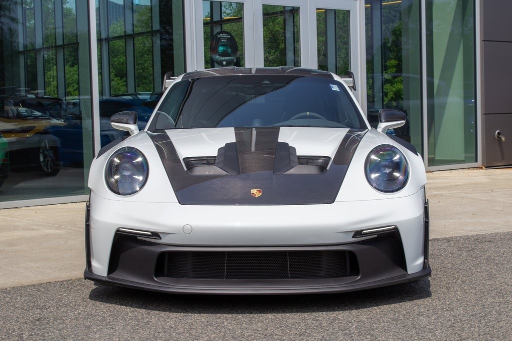 Used 2023 Porsche 911 GT3 RS with VIN WP0AF2A97PS278274 for sale in Boston, MA