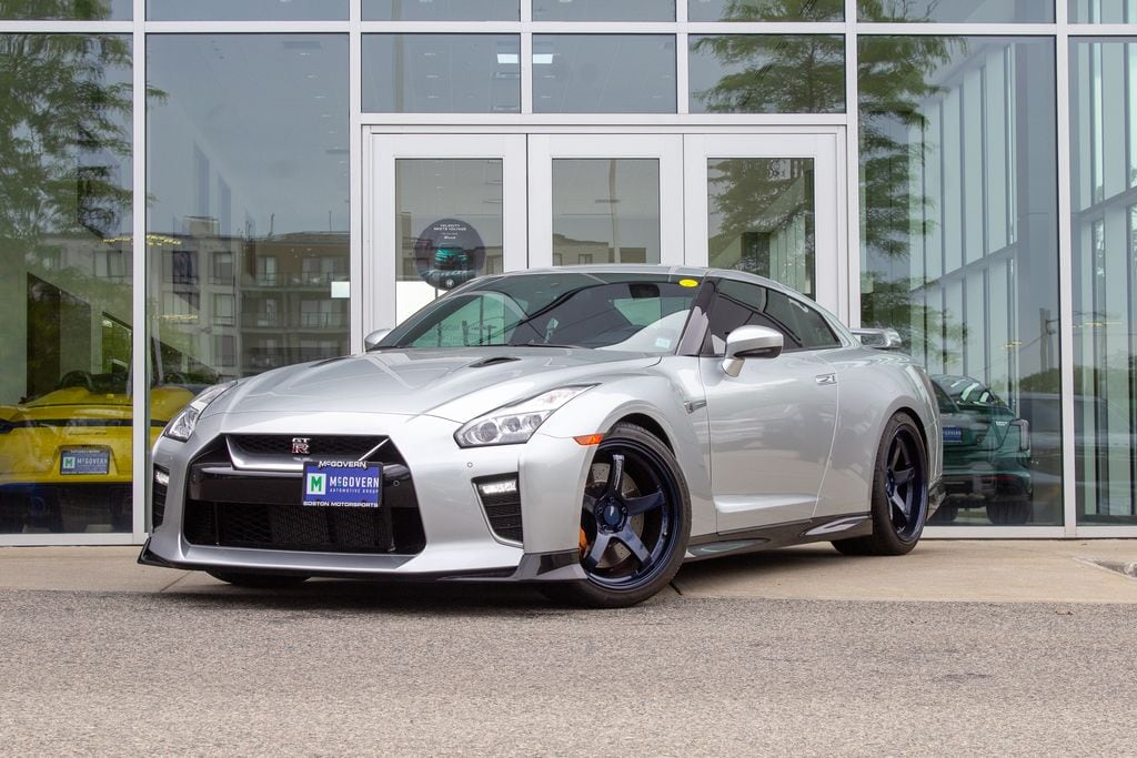 Used 2020 Nissan GT-R For Sale at McGovern Automotive Group | VIN