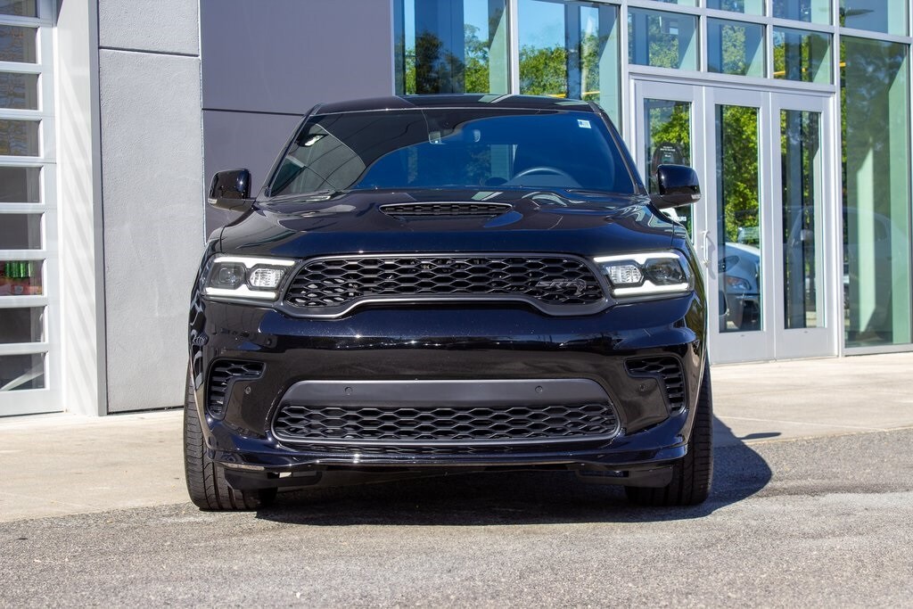 2025 Dodge Durango SRT Hellcat photo 2