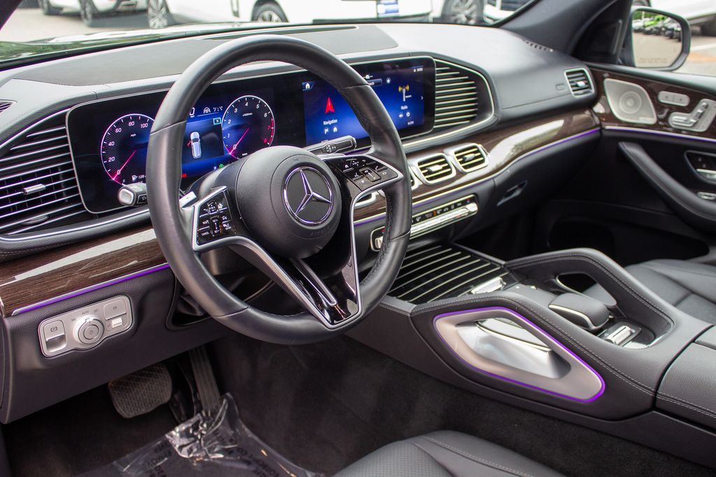 2025 Mercedes-Benz GLS Base - Photo 11