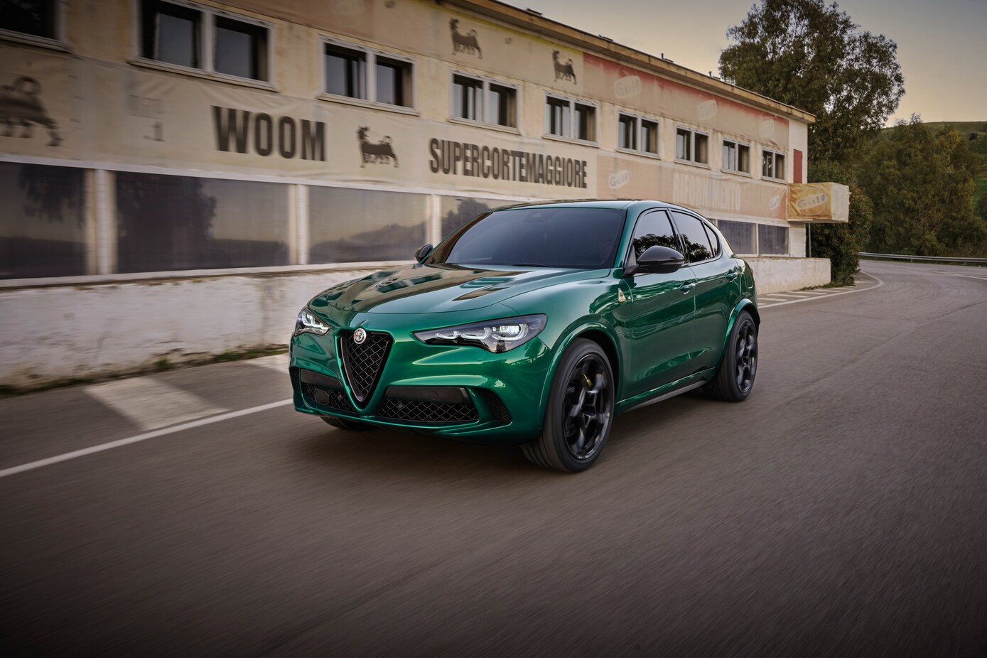 Alfa Romeo Stelvio