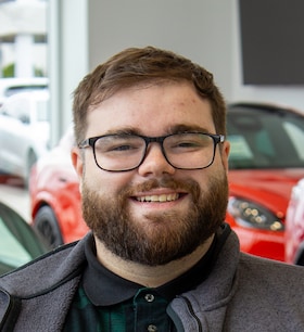 Staff member Christian Benoit from 176642d13dda