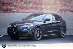 2022 Alfa Romeo Stelvio TI AWD Sport Utility