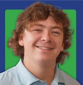 Staff member Alexander Pease from 46ce6b7e3902