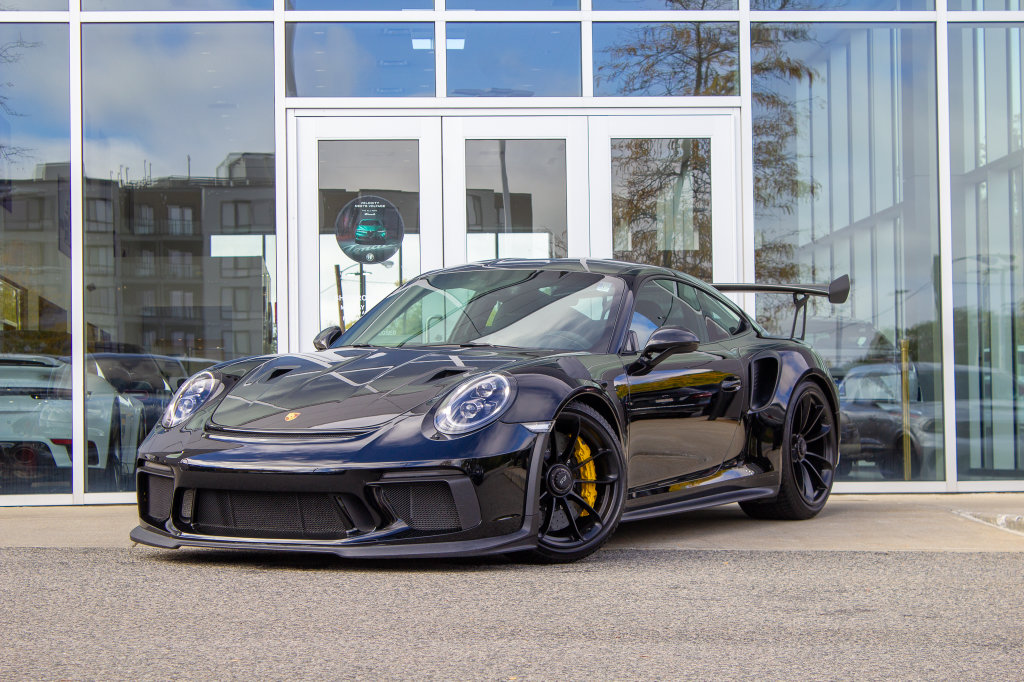 2019 Porsche 911