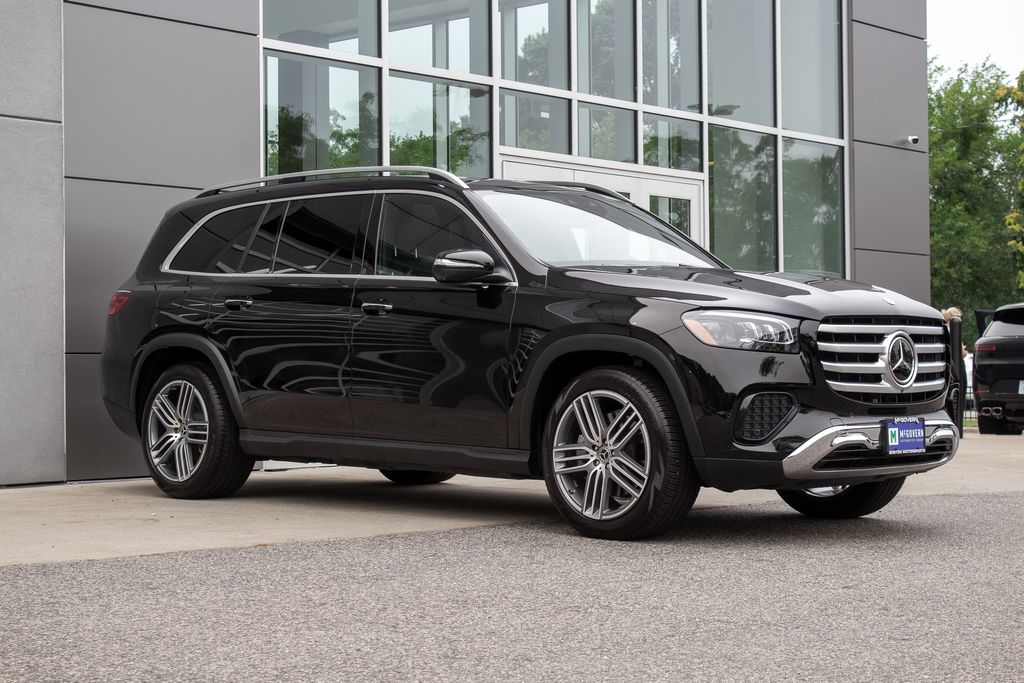 2025 Mercedes-Benz GLS Base - Photo 3