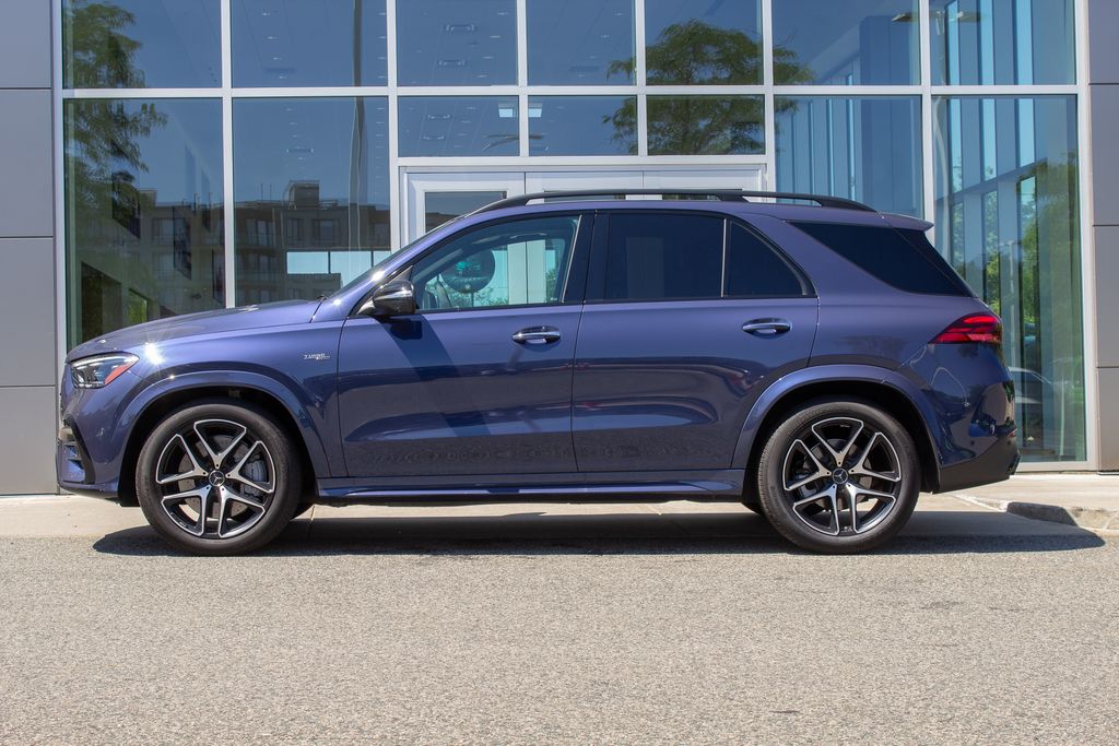 2025 Mercedes-Benz GLE AMG GLE 53 - Photo 7