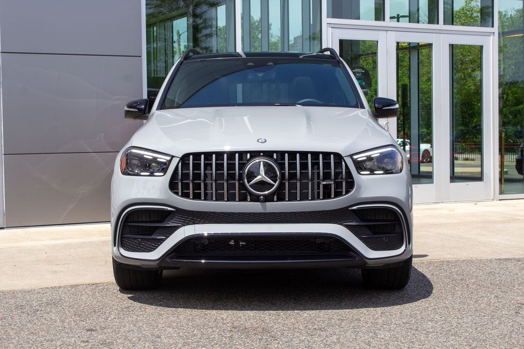 Used 2026 Mercedes-Benz AMG GLE 63 GLE 63 S AMG® SUV