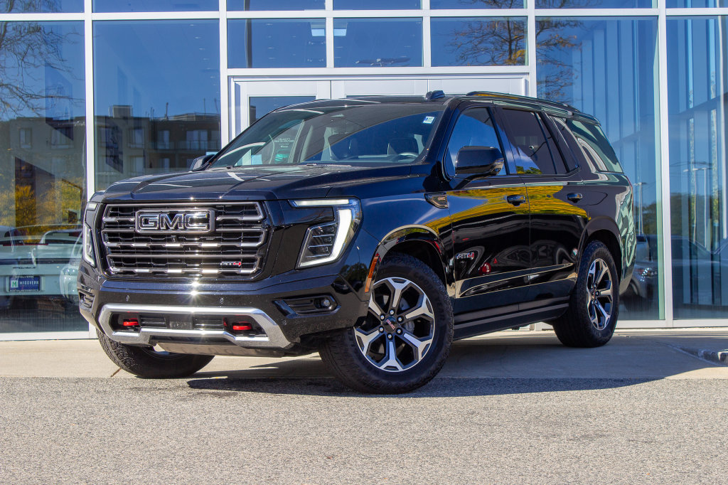 2025 Gmc Yukon