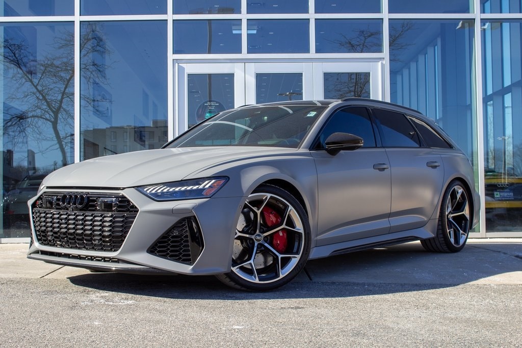 2024 Audi RS 6 Avant Base