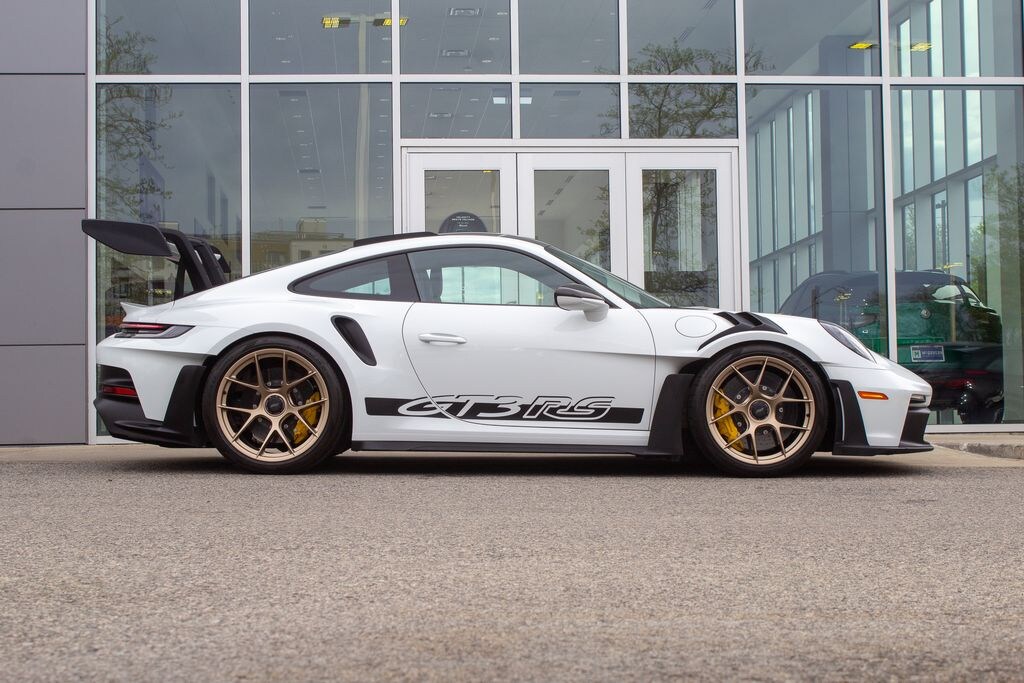 Used 2025 Porsche 911 GT3 RS Coupe