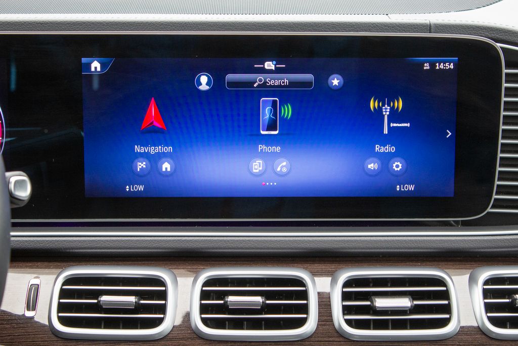 2025 Mercedes-Benz GLS Base - Photo 16