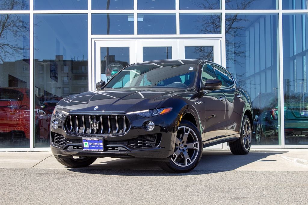 2023 Maserati Levante GT