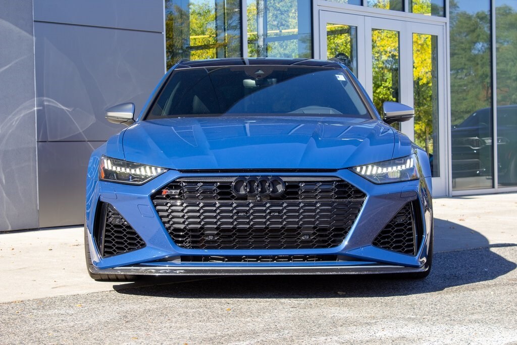 2024 Audi RS 6 Avant Performance Base photo 2