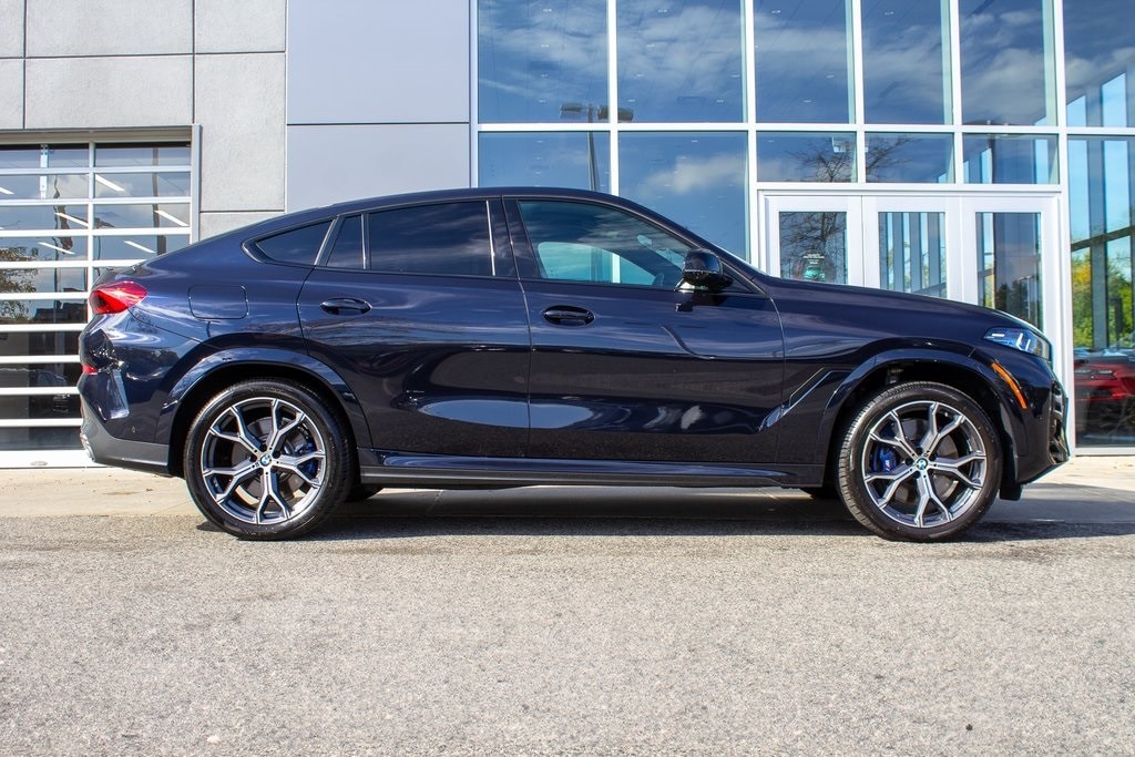 Used 2026 BMW X6 M60i xDrive SUV