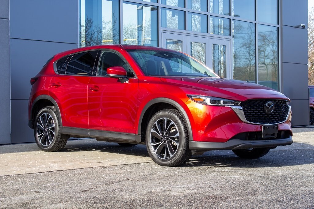 2023 Mazda CX-5 2.5 Premium Plus photo 3